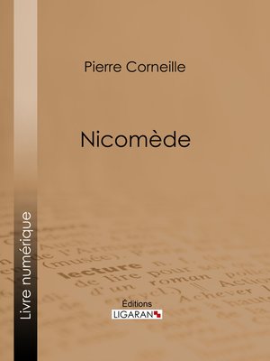 cover image of Nicomède